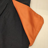 Pal'las Palace PFSK-3467B コットン インディゴ ガーゼ ロングスカート ネイビー レディース パラスパレス【中古】5-1204M∞