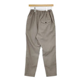 ゴーシュ ウールトロピカルサルエルパンツ G124-P035 パンツ グレージュ レディース ゴーシュ【中古】5-1225M∞