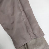 ゴーシュ ウールトロピカルサルエルパンツ G124-P035 パンツ グレージュ レディース ゴーシュ【中古】5-1225M∞