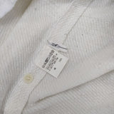 ゴーシュ シックツイルカディプルオーバーシャツ G174-B010 カットソー ホワイト レディース ゴーシュ【中古】5-1126M∞