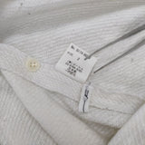 ゴーシュ シックツイルカディプルオーバーシャツ G174-B010 カットソー ホワイト レディース ゴーシュ【中古】5-1126M∞