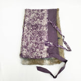 pas de calais ファー マフラー ストール ベージュ レディース パドカレ【中古】5-1127T◎