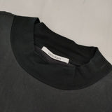 nachukara nk117042 アシンメトリー ブラウス シャツ ブラック レディース ナチュカラ【中古】5-1126M∞