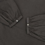 nachukara nk117042 アシンメトリー ブラウス シャツ ブラック レディース ナチュカラ【中古】5-1126M∞