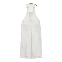 かぐれ 新品 バッグクロスサロペット 定価22000円 GAA4-24M001 サロペット 24AW ホワイト レディース かぐれ【中古】5-0902G♪