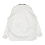 かぐれ クルーネックプルオーバーシャツ 定価14300円 GA46-23M010 ブラウス シャツ 24AW ホワイト レディース かぐれ【中古】5-0902M♪