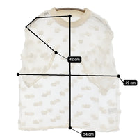 qiri 新品 氷dot jacquardブラウス 定価19800円 63-01-BL-017-25-1 ブラウス シャツ 25SS キナリ レディース キリ【中古】5-0902S♪