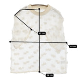 qiri 新品 氷dot jacquardブラウス 定価19800円 63-01-BL-017-25-1 ブラウス シャツ 25SS キナリ レディース キリ【中古】5-0902S♪
