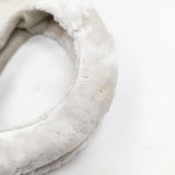 mina perhonen sand flower ウズラバッグ va9104 トートバッグ ベージュ レディース ミナペルホネン【中古】5-1120T◎