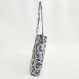 mina perhonen ミュージアム enfants terribles zs9210 リネン トートバッグ マルチカラー レディース ミナペルホネン【中古】5-1122G∞