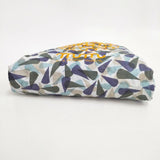 mina perhonen ミュージアム enfants terribles zs9210 リネン トートバッグ マルチカラー レディース ミナペルホネン【中古】5-1122G∞