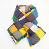 mina perhonen jelly ダウンマフラー カシミヤ マフラー 多色 レディース ミナペルホネン【中古】5-1127T◎