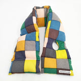 mina perhonen jelly ダウンマフラー カシミヤ マフラー 多色 レディース ミナペルホネン【中古】5-1127T◎