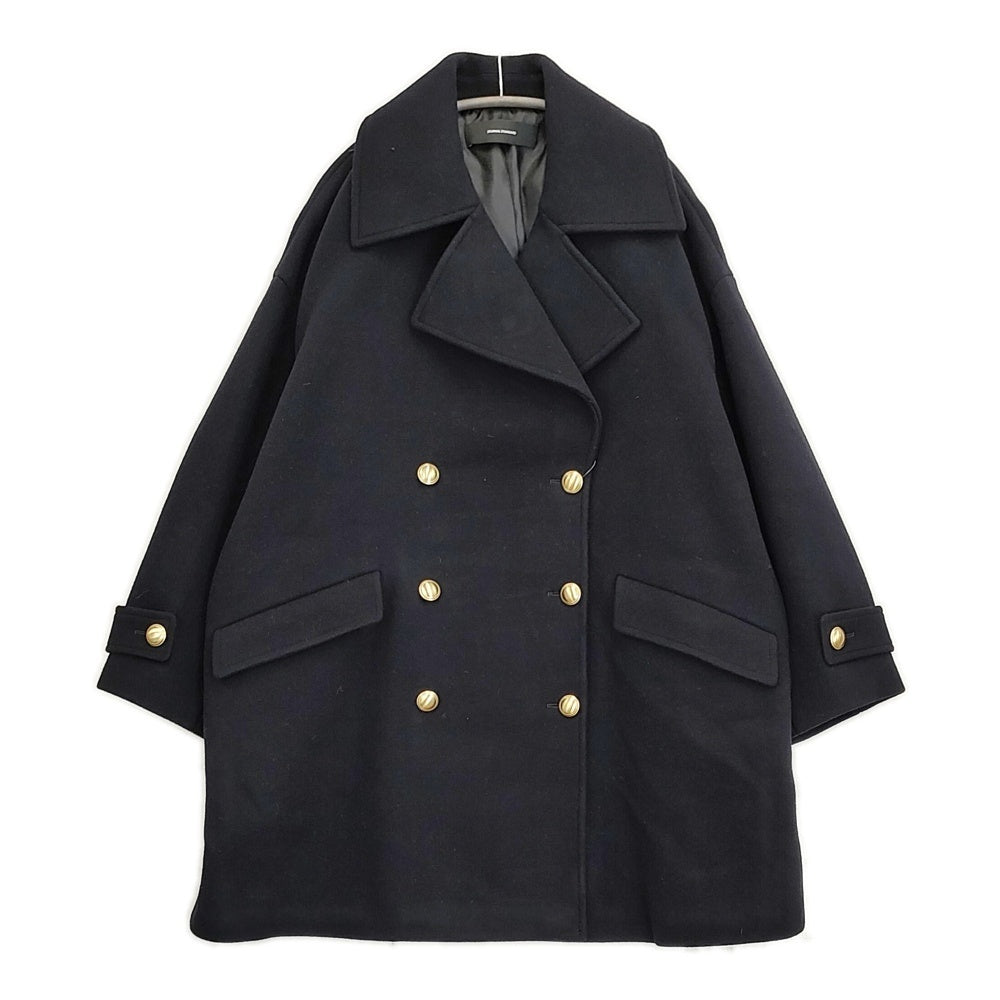 JOURNAL STANDARD ダブルモッサPコート 定価44000円 ダブルフェイス