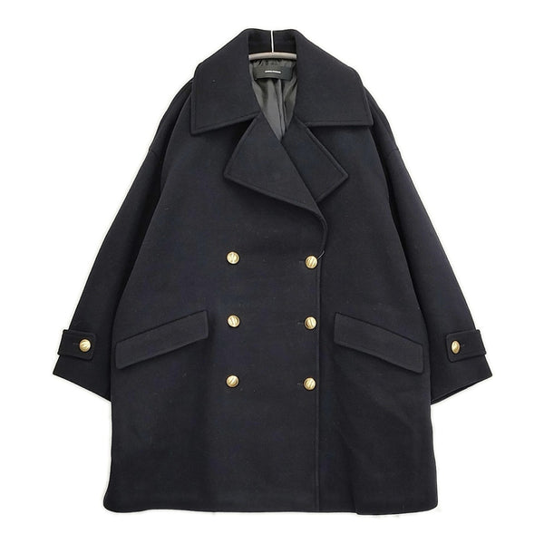 新品 JOURNAL STANDARD Ｐコート JOURNAL STANDARD ダブルモッサPコート 定価44000円 ダブルフェイス