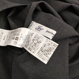 JOURNAL STANDARD LUXE ミルドツイル ボートネックブラウス 定17600円 24AW Cグレー レディース ジャーナルスタンダード ラックス【中古】5-0902T♪
