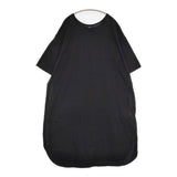 (g) ハーフスリーブ Tシャツワンピ g234 ワンピース ブラック レディース グラム【中古】5-0822S♪