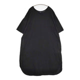 (g) ハーフスリーブ Tシャツワンピ g234 ワンピース ブラック レディース グラム【中古】5-0822S♪