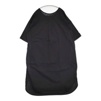 (g) ハーフスリーブ Tシャツワンピ g234 ワンピース ブラック レディース グラム【中古】5-0822S♪