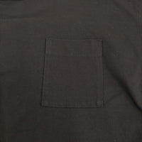 (g) ハーフスリーブ Tシャツワンピ g234 ワンピース ブラック レディース グラム【中古】5-0822S♪