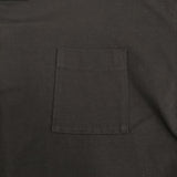 (g) ハーフスリーブ Tシャツワンピ g234 ワンピース ブラック レディース グラム【中古】5-0822S♪