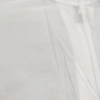 green label relaxing ワッシャードルマンスリーブシャツ 定価8910円 ホワイト レディース グリーンレーベルリラクシング【中古】5-0822S♪