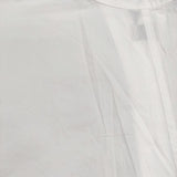 green label relaxing ワッシャードルマンスリーブシャツ 定価8910円 ホワイト レディース グリーンレーベルリラクシング【中古】5-0822S♪