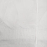 ROSE BUD 裾リブ ノースリーブTシャツ 6002113044 フレンチスリーブ カットソー ホワイト レディース ローズバッド【中古】5-0822S♪