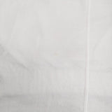 ROSE BUD 裾リブ ノースリーブTシャツ 6002113044 フレンチスリーブ カットソー ホワイト レディース ローズバッド【中古】5-0822S♪
