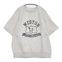 JOURNAL STANDARD LUXE WESTON CRASH S/S HMNJSL-24SS-01SW スウェット 24SS グレー レディース ジャーナルスタンダード ラックス【中古】5-0902S♪
