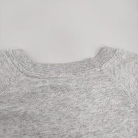 JOURNAL STANDARD LUXE WESTON CRASH S/S HMNJSL-24SS-01SW スウェット 24SS グレー レディース ジャーナルスタンダード ラックス【中古】5-0902S♪