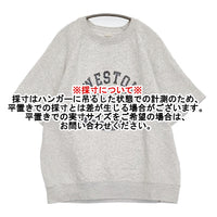 JOURNAL STANDARD LUXE WESTON CRASH S/S HMNJSL-24SS-01SW スウェット 24SS グレー レディース ジャーナルスタンダード ラックス【中古】5-0902S♪