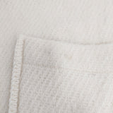 KLIPPAN ポケット付き ストール マフラー ショール ストール アイボリー レディース クリッパン【中古】5-1128T◎