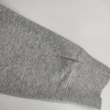 THE NORTH FACE N62241R PLAIN LOGO CREW トレーナー 裏起毛 スウェット グレー メンズ ザノースフェイス【中古】5-1225T∞