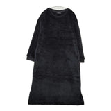 Mountain Equipment フリース POLARTEC ポーラテック ワンピース ブラック レディース マウンテンイクイップメント【中古】5-1225T∞