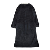 Mountain Equipment フリース POLARTEC ポーラテック ワンピース ブラック レディース マウンテンイクイップメント【中古】5-1225T∞