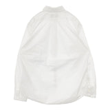 THE NORTH FACE PURPLE LABEL NT3054N タイプライターシャツ 長袖シャツ ホワイト メンズ ザノースフェイスパープルレーベル【中古】5-1221M∞