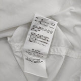 THE NORTH FACE PURPLE LABEL NT3054N タイプライターシャツ 長袖シャツ ホワイト メンズ ザノースフェイスパープルレーベル【中古】5-1221M∞