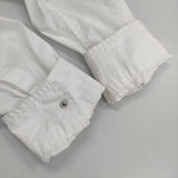 THE NORTH FACE PURPLE LABEL NT3054N タイプライターシャツ 長袖シャツ ホワイト メンズ ザノースフェイスパープルレーベル【中古】5-1221M∞