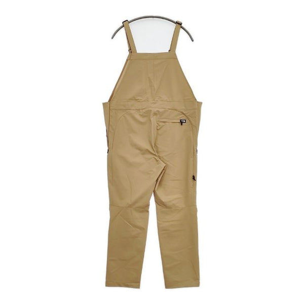 THE NORTH FACE NBM32004 マタニティオーバーオール サロペット ベージュ レディース ザノースフェイス【中古】5-1124M∞