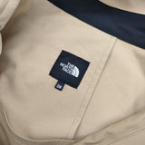 THE NORTH FACE NBM32004 マタニティオーバーオール サロペット ベージュ レディース ザノースフェイス【中古】5-1124M∞