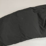 INHERIT ナイロン カモフラ ダウンジャケット ネイビー メンズ インヘリット【中古】5-1127A∞