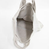 ateliers PENELOPE ヘリンボーン トートバッグ ベージュ レディース アトリエぺネロープ【中古】5-1122G∞