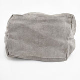 ateliers PENELOPE ヘリンボーン ショルダーバッグ グレー レディース アトリエぺネロープ【中古】5-1122G∞