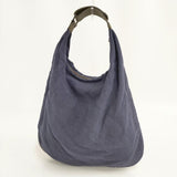 ateliers PENELOPE ラウンド トートバッグ ネイビー レディース アトリエぺネロープ【中古】5-1122G∞