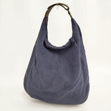 ateliers PENELOPE ラウンド トートバッグ ネイビー レディース アトリエぺネロープ【中古】5-1122G∞