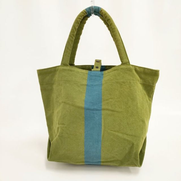 ateliers PENELOPE トートバッグ グリーン レディース アトリエぺネロープ【中古】5-1122G∞