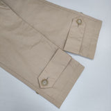 Traditional Weatherwear HOLM ポリウレタンコーティング コットン コート ベージュ レディース トラディショナルウェザーウェア【中古】6-0308M∞