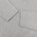 MHL. 595-7269551 モックネック ウールリネン スウェット ベージュ レディース エムエイチエル【中古】5-1215M∞