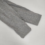 homspun 162-6186 コットン ワンピース グレー レディース ホームスパン【中古】6-0308M∞